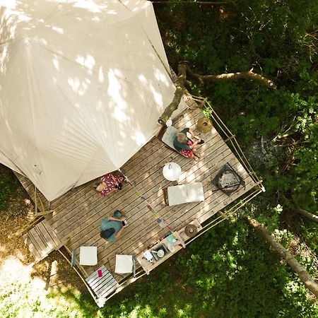 Knebel Hos Molsgaarden B&B 외부 사진