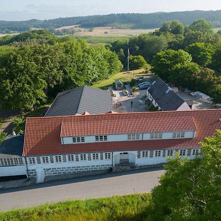 Knebel Hos Molsgaarden B&B 외부 사진