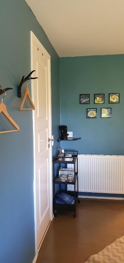 Knebel Hos Molsgaarden B&B 외부 사진
