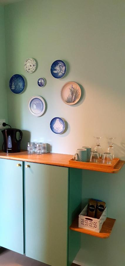Knebel Hos Molsgaarden B&B 외부 사진