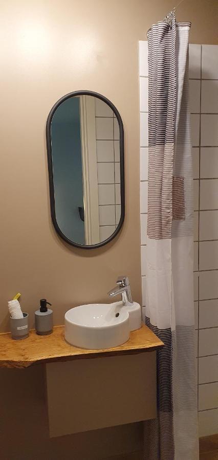 Knebel Hos Molsgaarden B&B 외부 사진