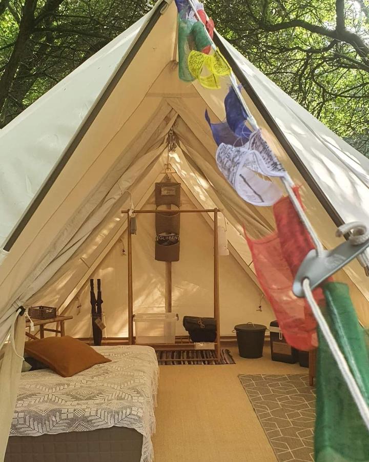 Knebel Hos Molsgaarden B&B 외부 사진