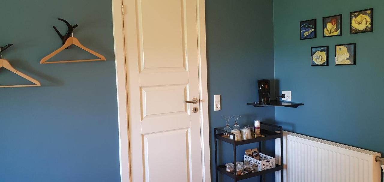 Knebel Hos Molsgaarden B&B 외부 사진