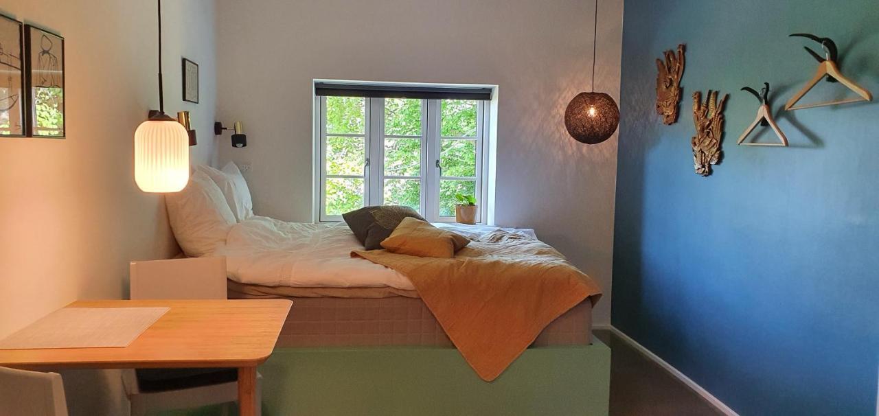 Knebel Hos Molsgaarden B&B 외부 사진