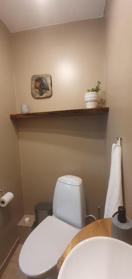Knebel Hos Molsgaarden B&B 외부 사진
