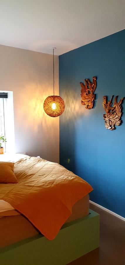 Knebel Hos Molsgaarden B&B 외부 사진