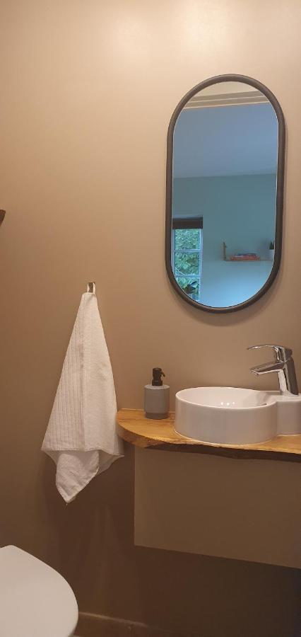Knebel Hos Molsgaarden B&B 외부 사진