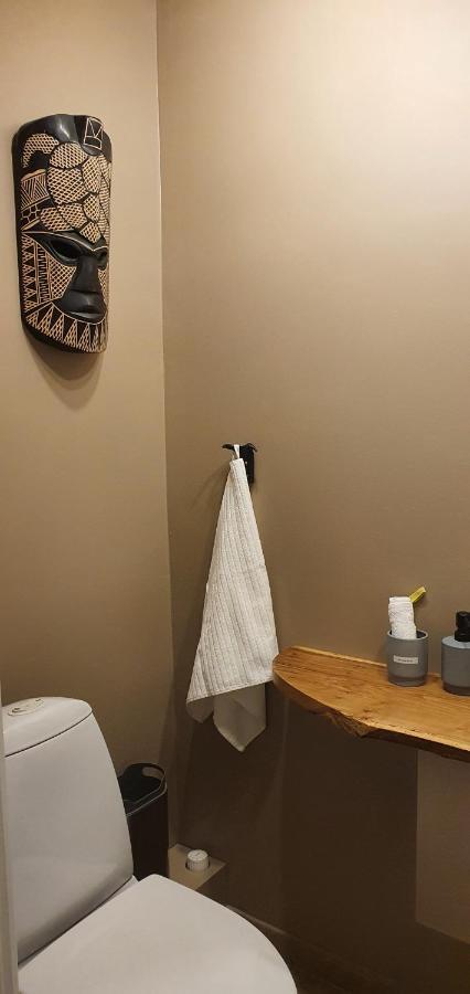 Knebel Hos Molsgaarden B&B 외부 사진