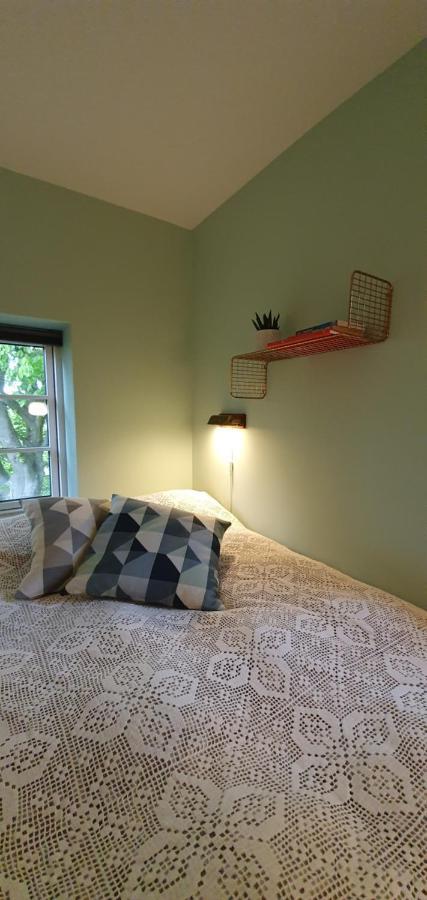 Knebel Hos Molsgaarden B&B 외부 사진