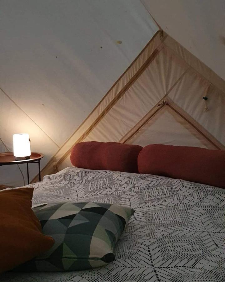 Knebel Hos Molsgaarden B&B 외부 사진