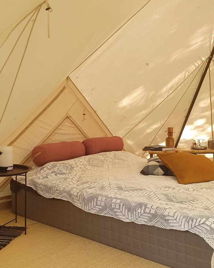 Knebel Hos Molsgaarden B&B 외부 사진