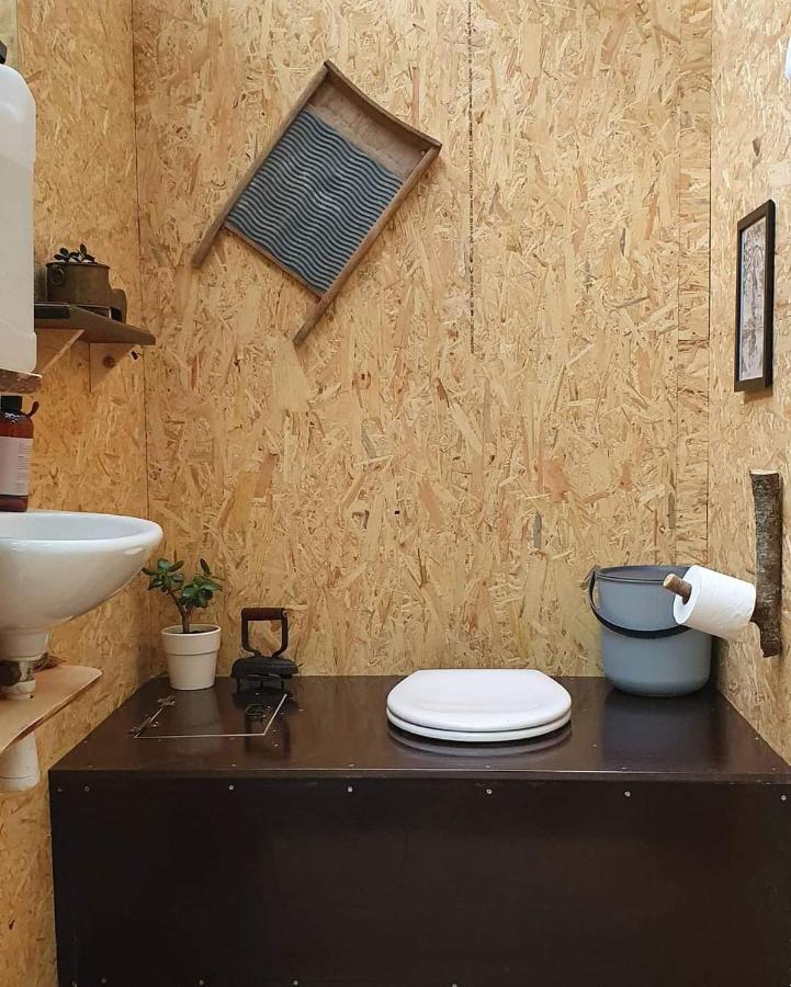 Knebel Hos Molsgaarden B&B 외부 사진