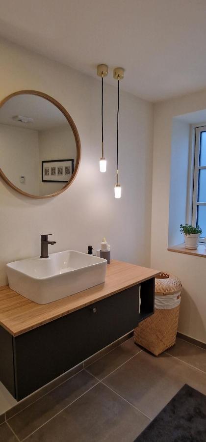 Knebel Hos Molsgaarden B&B 외부 사진
