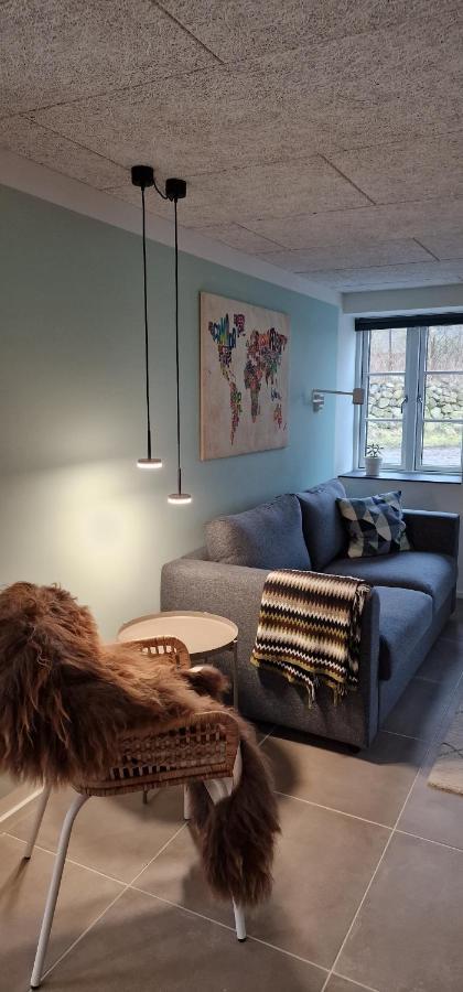 Knebel Hos Molsgaarden B&B 외부 사진