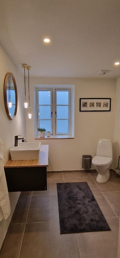 Knebel Hos Molsgaarden B&B 외부 사진