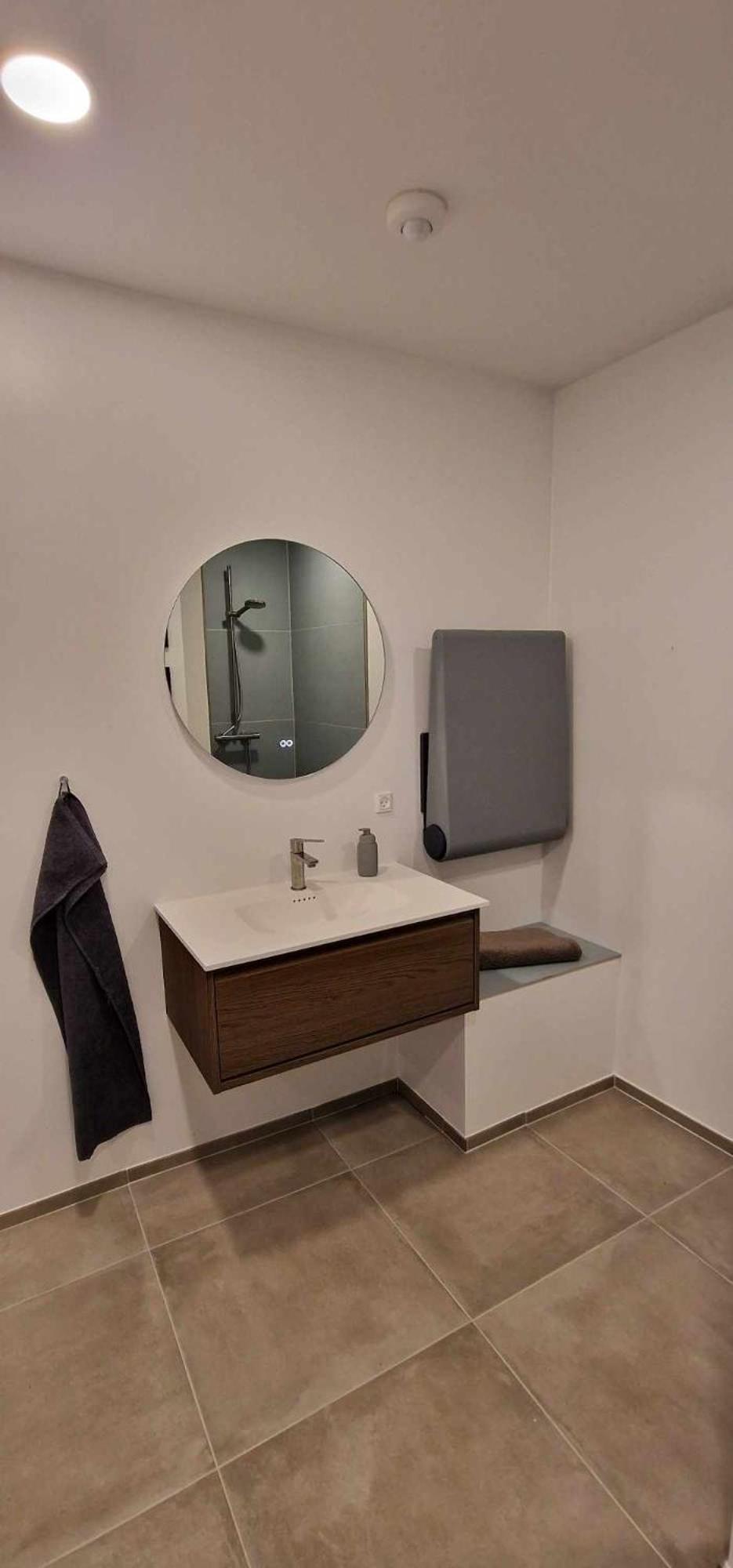 Knebel Hos Molsgaarden B&B 외부 사진